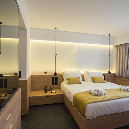 Athens Lodge By Athens Prime Hotels エクステリア 写真