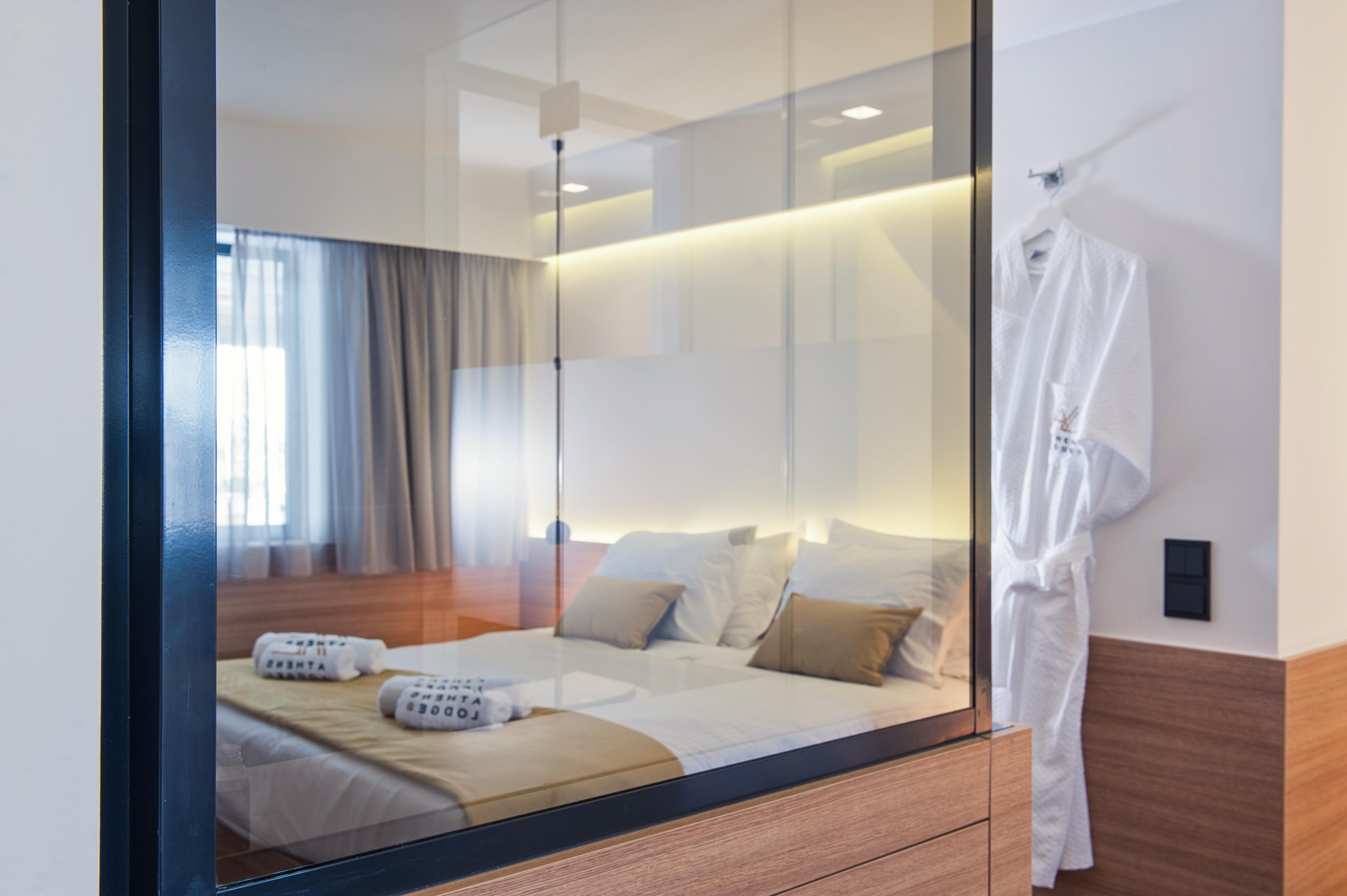 Athens Lodge By Athens Prime Hotels エクステリア 写真