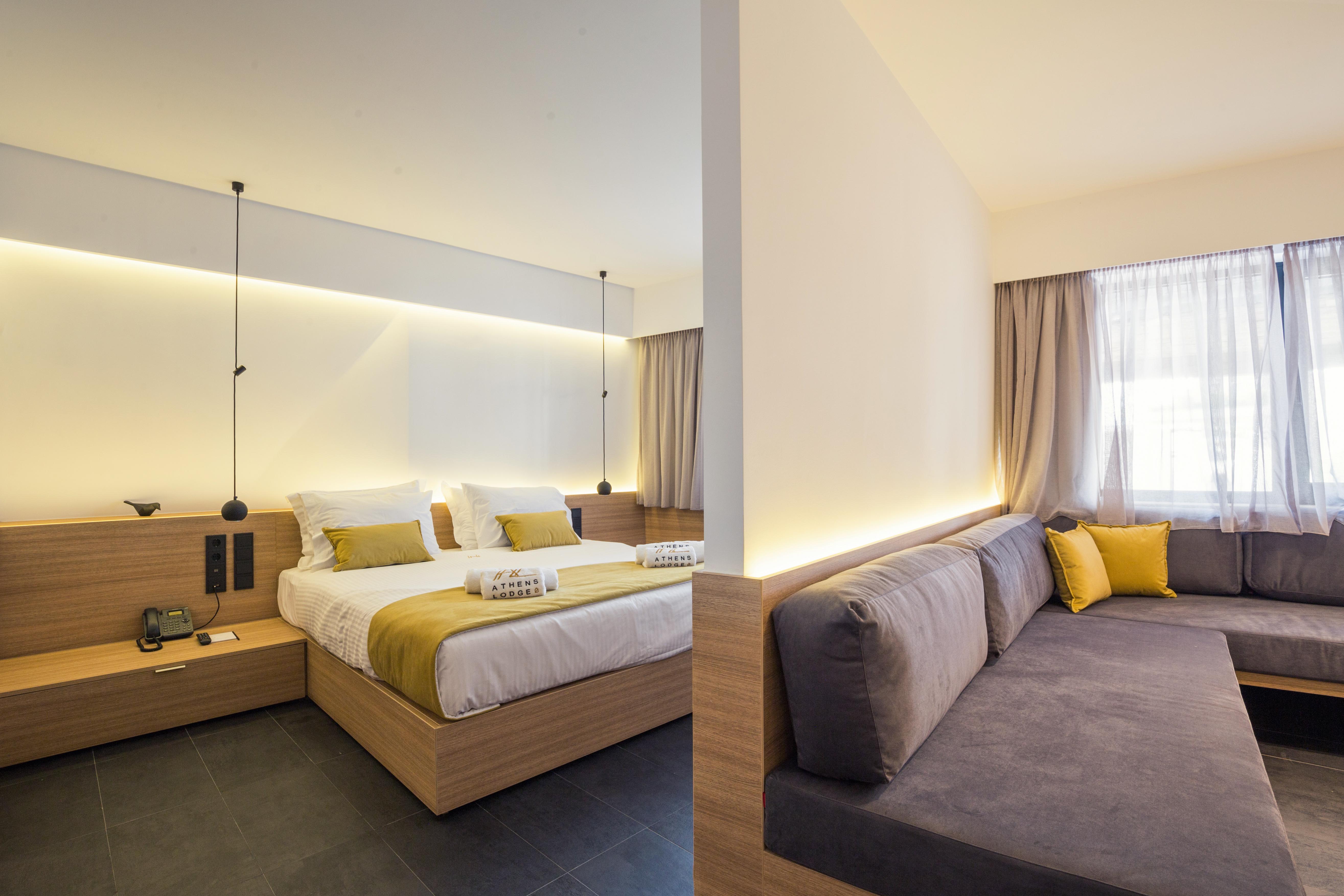 Athens Lodge By Athens Prime Hotels エクステリア 写真