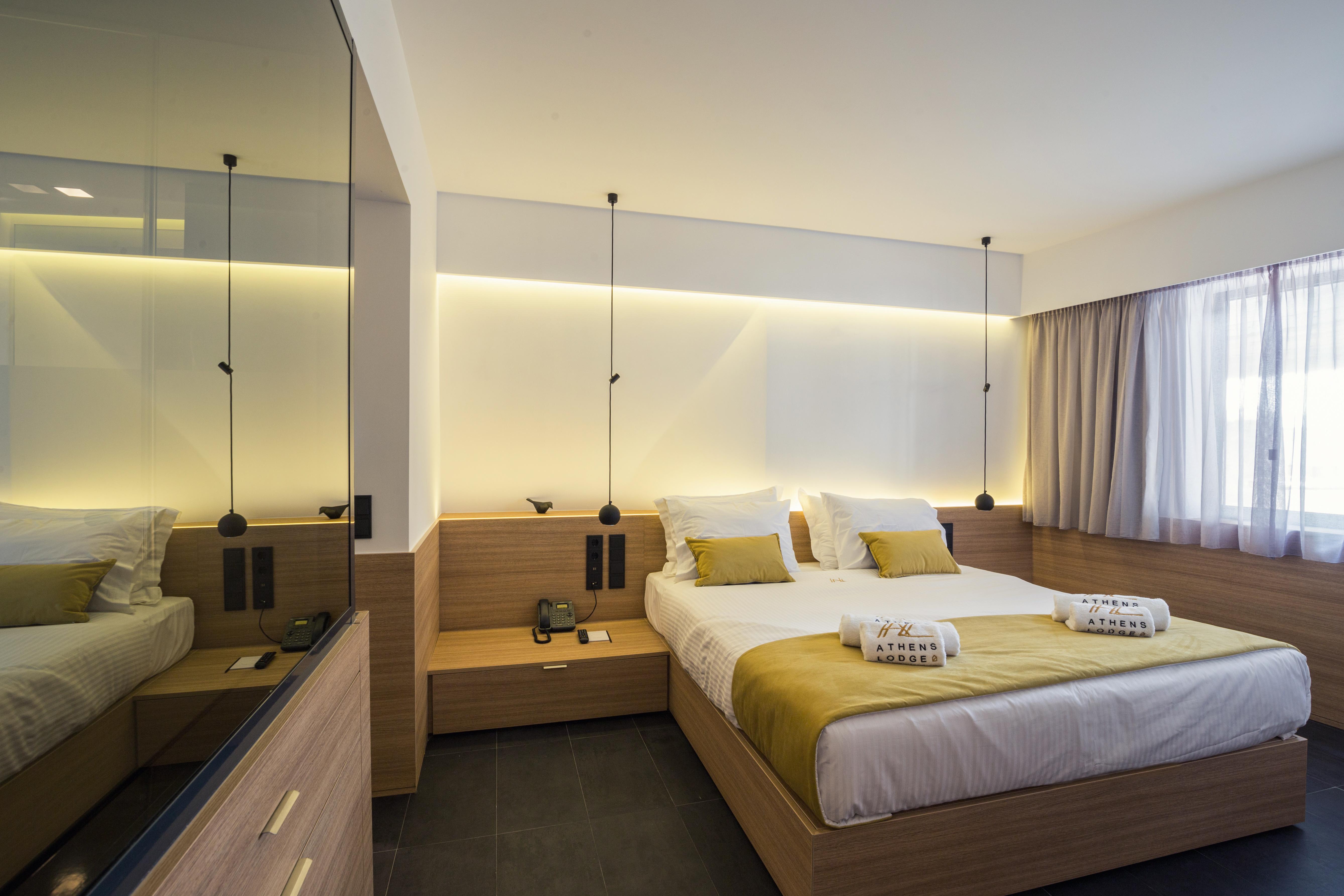 Athens Lodge By Athens Prime Hotels エクステリア 写真
