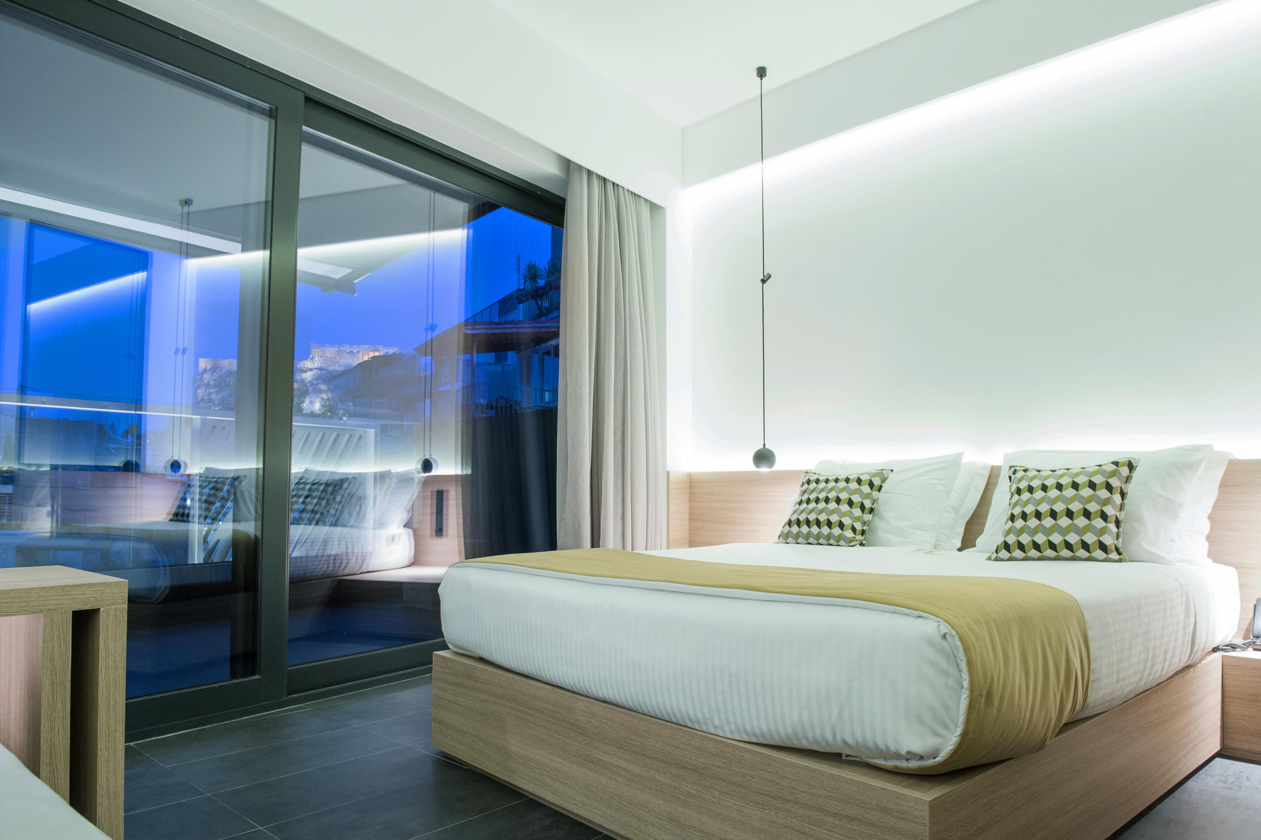 Athens Lodge By Athens Prime Hotels エクステリア 写真