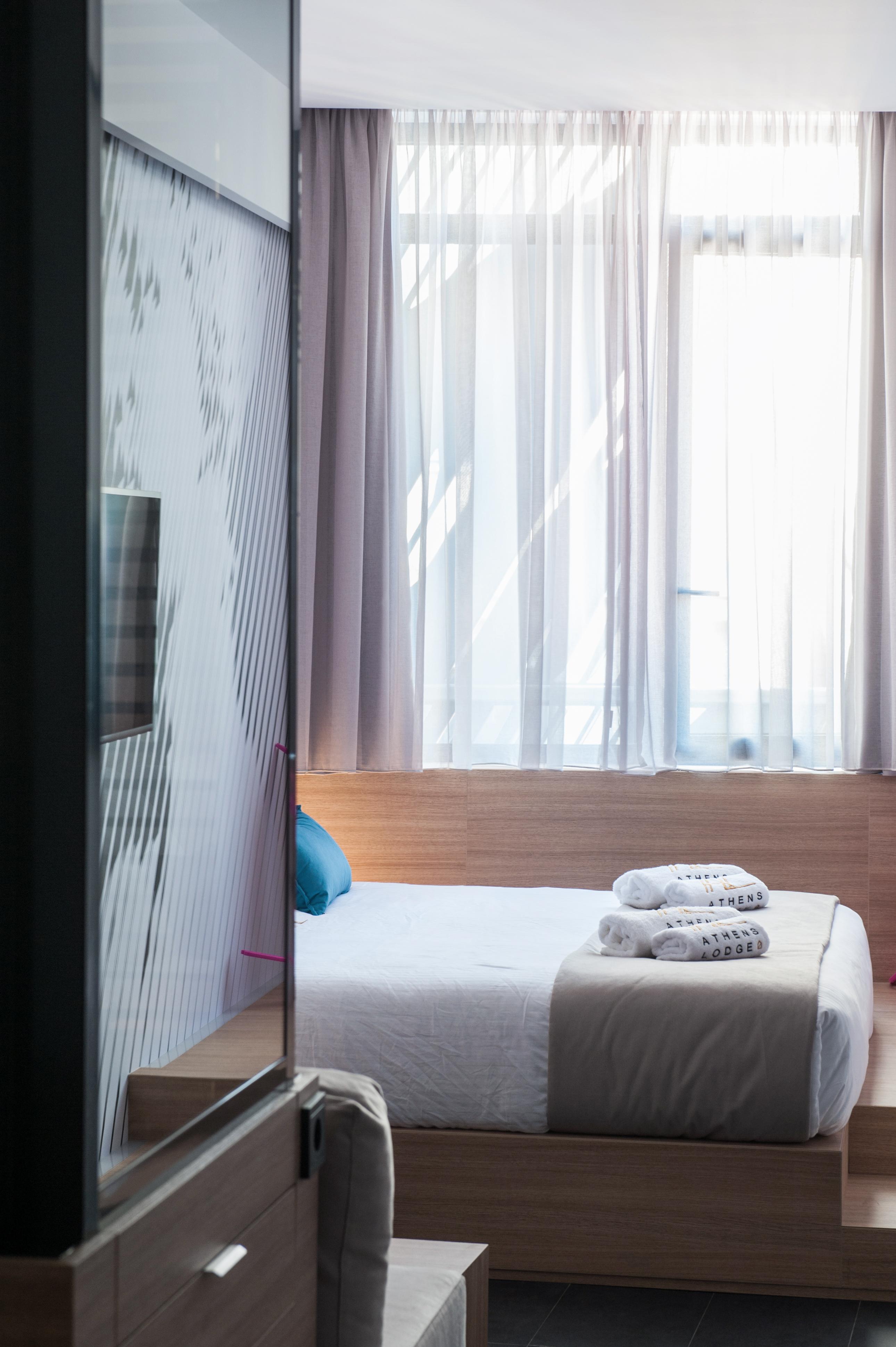 Athens Lodge By Athens Prime Hotels エクステリア 写真