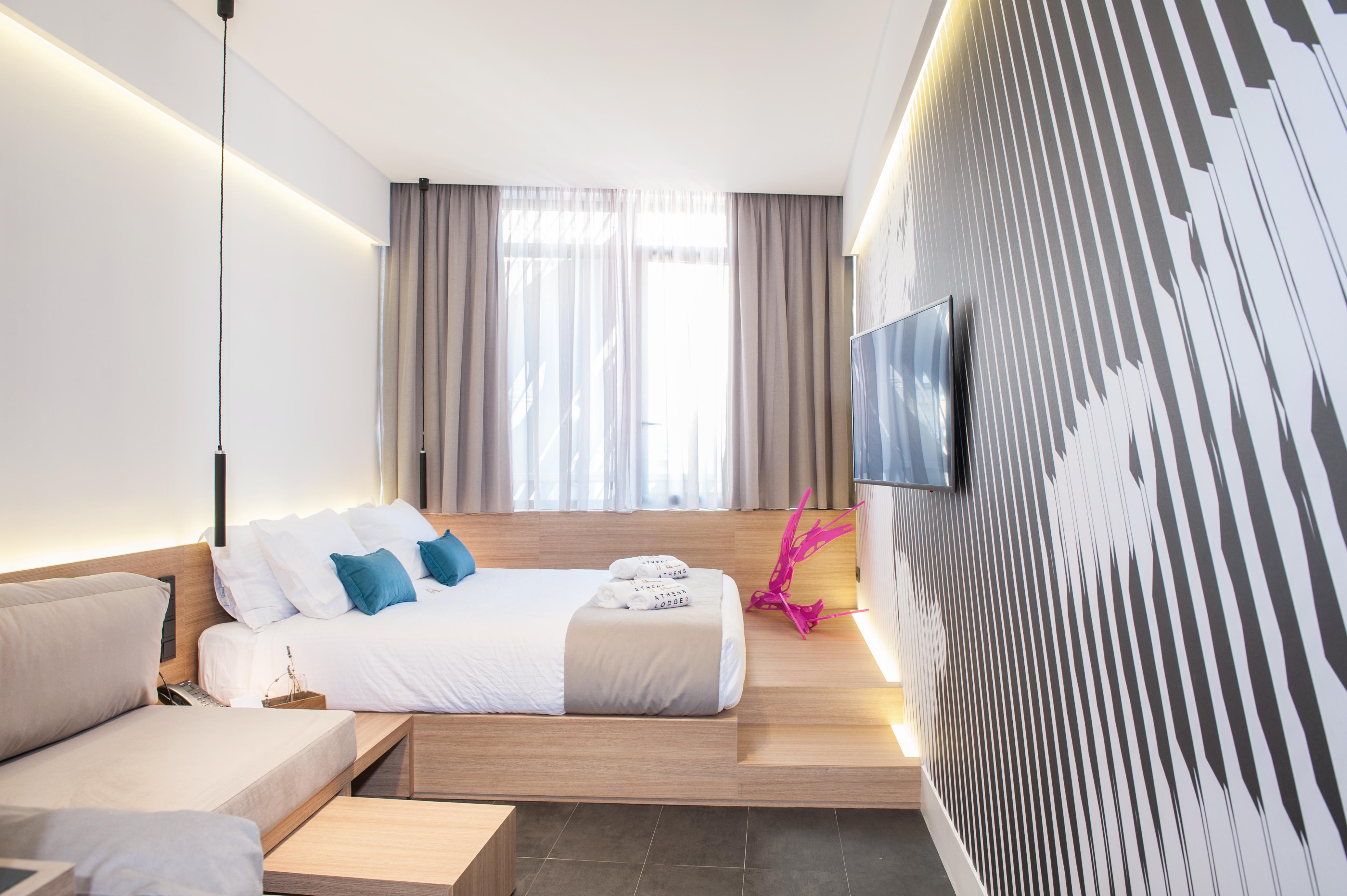 Athens Lodge By Athens Prime Hotels エクステリア 写真