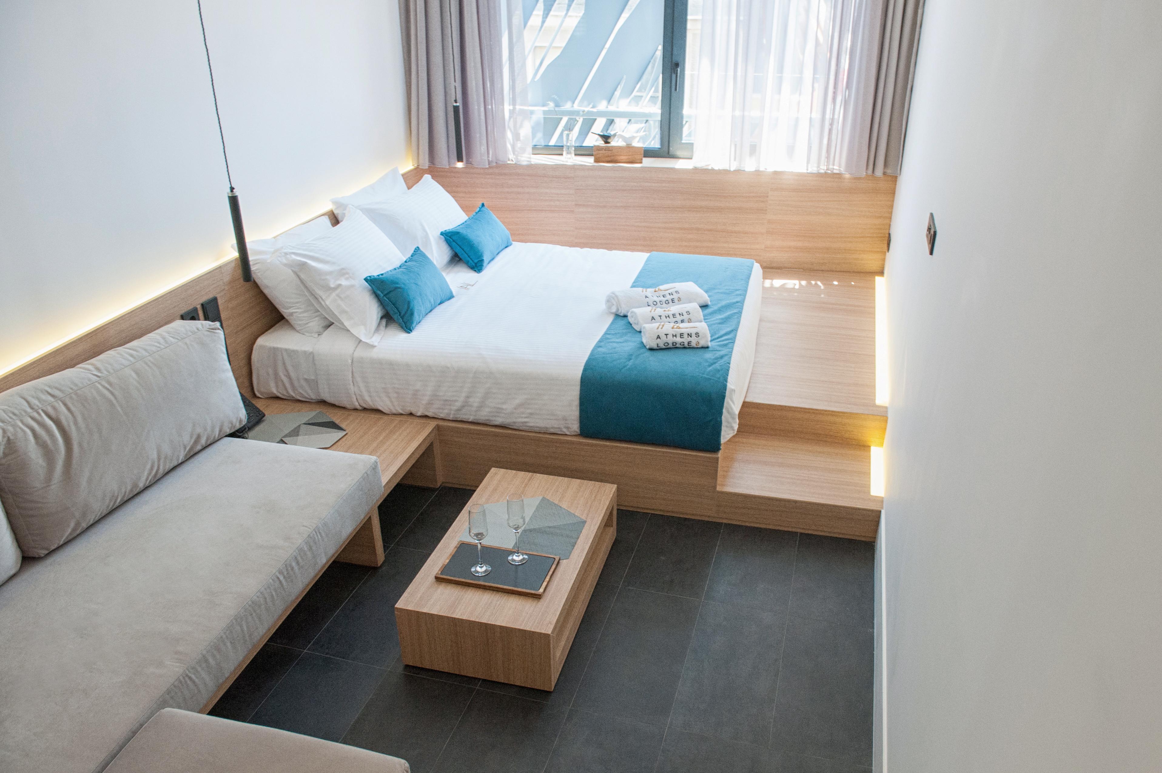 Athens Lodge By Athens Prime Hotels エクステリア 写真