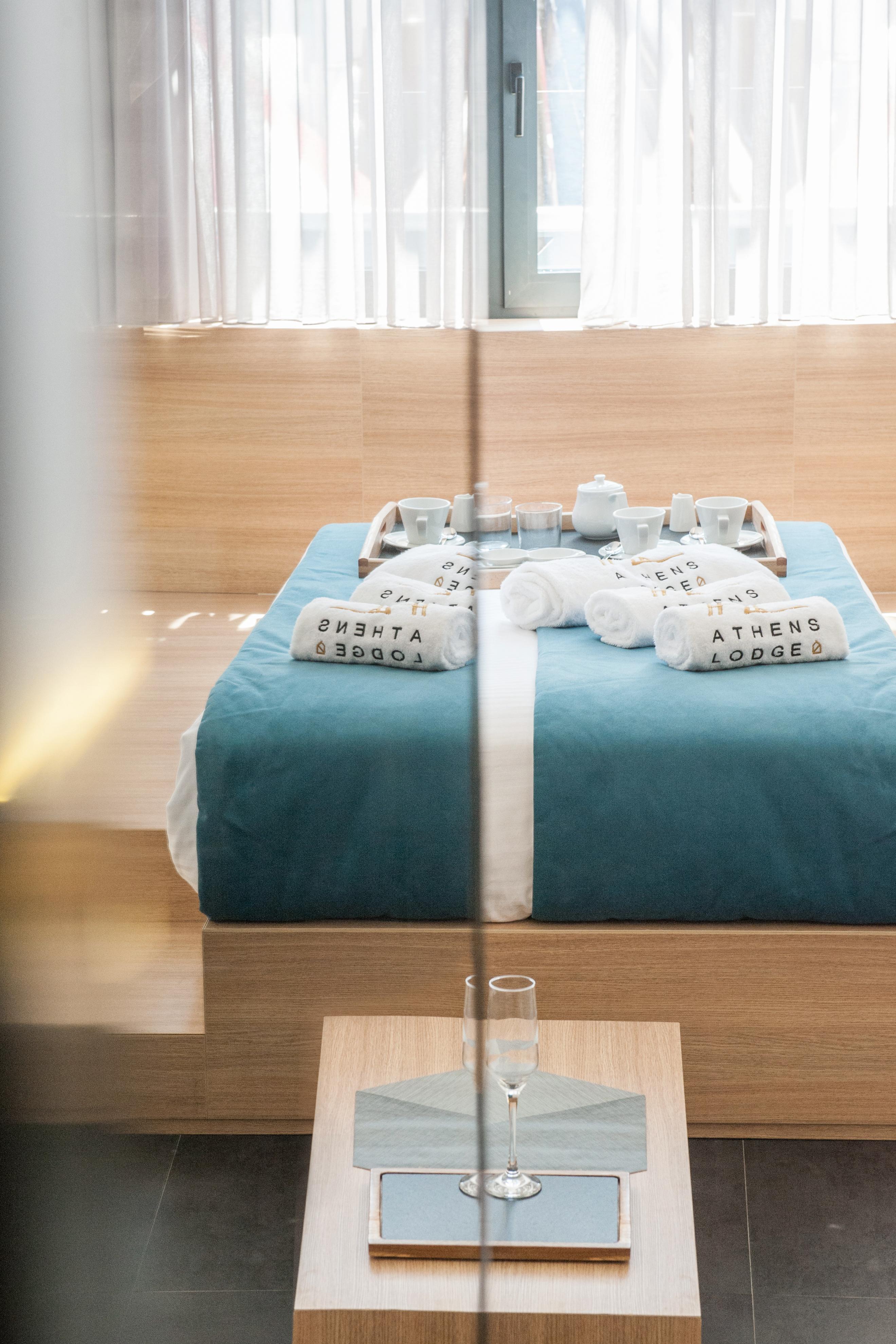 Athens Lodge By Athens Prime Hotels エクステリア 写真
