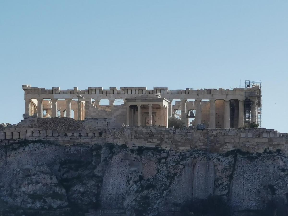 Athens Lodge By Athens Prime Hotels エクステリア 写真