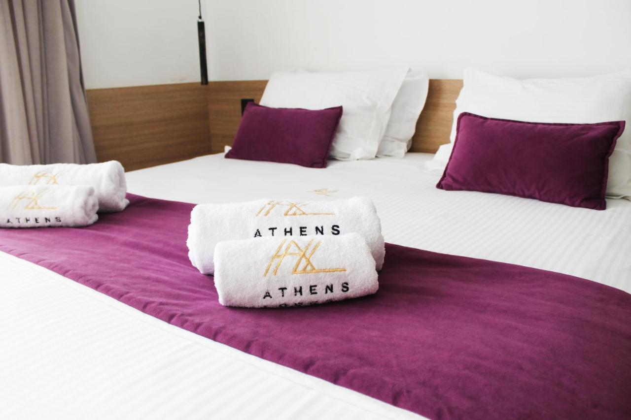 Athens Lodge By Athens Prime Hotels エクステリア 写真