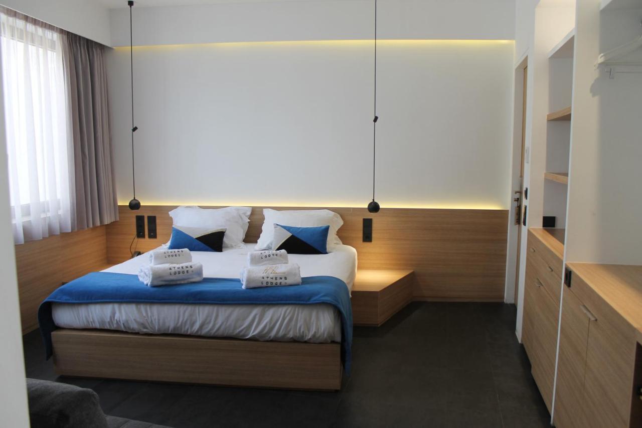 Athens Lodge By Athens Prime Hotels エクステリア 写真