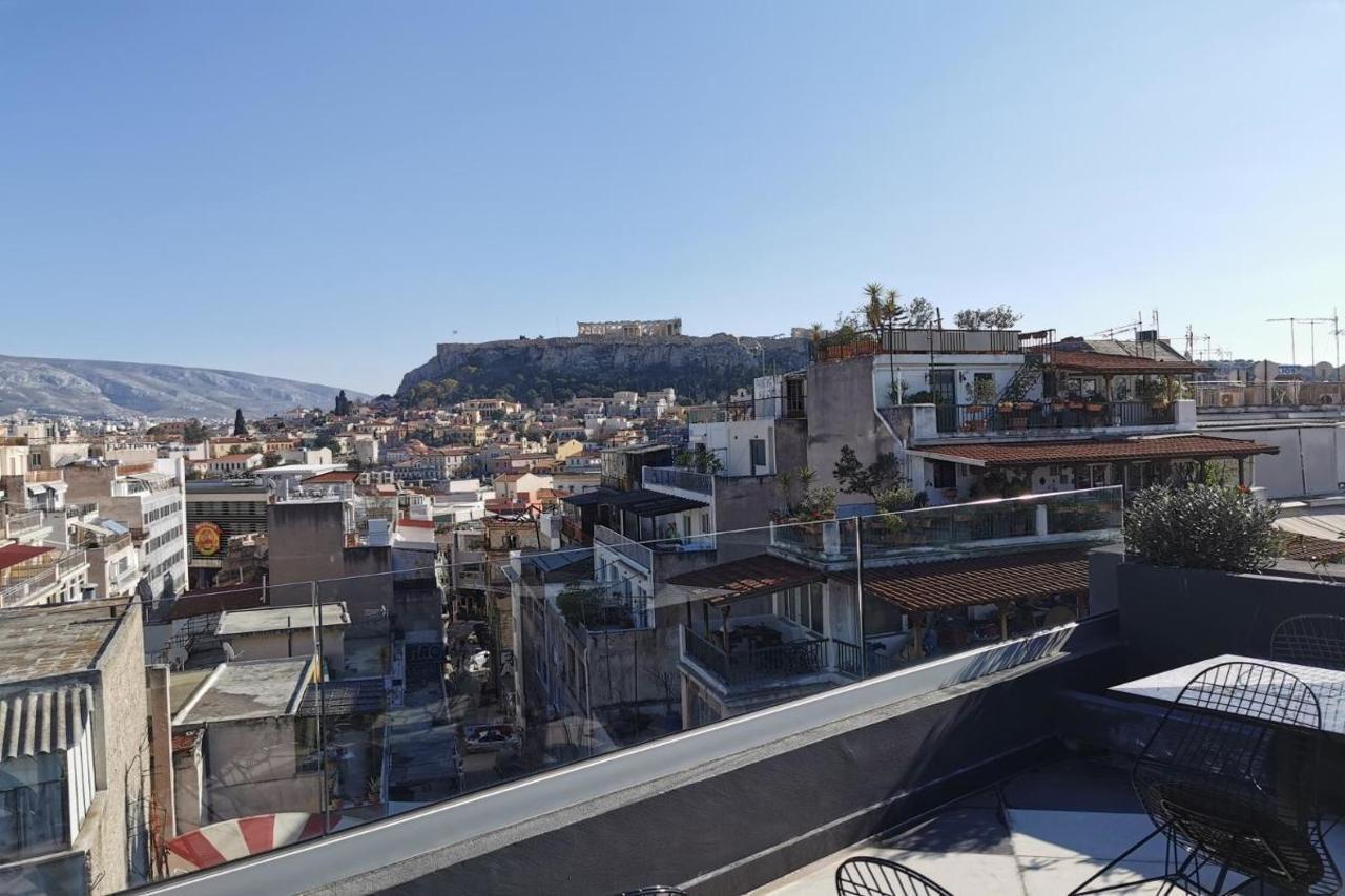 Athens Lodge By Athens Prime Hotels エクステリア 写真